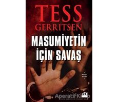 Masumiyetin İçin Savaş - Tess Gerritsen - Doğan Kitap