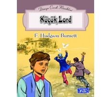 Küçük Lord - Frances Hodgson Burnett - Parıltı Yayınları