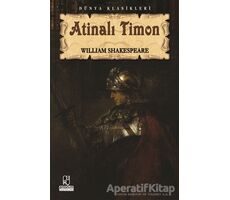 Atinalı Timon - William Shakespeare - Anonim Yayıncılık