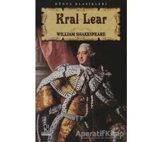 Kral Lear - William Shakespeare - Anonim Yayıncılık