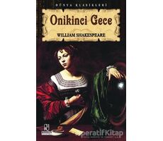 Onikinci Gece - William Shakespeare - Anonim Yayıncılık