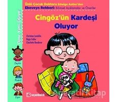 Cingözün Kardeşi Oluyor - Christian Lamblin - Uçanbalık Yayıncılık