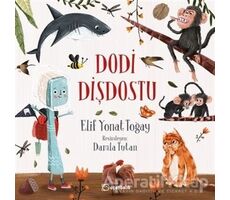 Dodi Dişdostu - Elif Yonat Toğay - Uçanbalık Yayıncılık