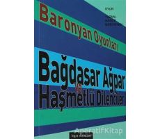 Baronyan Oyunları - Hagop Baronyan - Bgst Yayınları