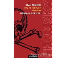 Güç ve İdeoloji Üzerine - Noam Chomsky - Bgst Yayınları