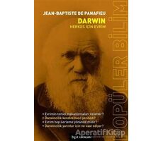 Darwin - Herkes İçin Evrim - Jean-Baptiste de Panafieu - Bgst Yayınları