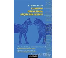 Kuantum Dünyasında Küçük Bir Gezinti - Etienne Klein - Bgst Yayınları