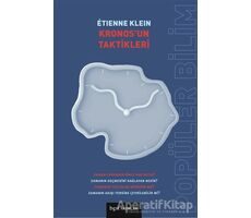 Kronos’un Taktikleri - Etienne Klein - Bgst Yayınları