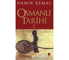 Osmanlı Tarihi 1 - Namık Kemal - Bilge Kültür Sanat