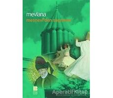 Mesnevi’den Seçmeler - Mevlana Celaleddin Rumi - Bilge Kültür Sanat