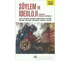 Söylem ve İdeoloji - Kolektif - Su Yayınevi