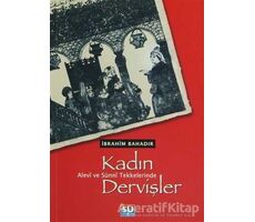 Kadın Dervişler - İbrahim Bahadır - Su Yayınevi