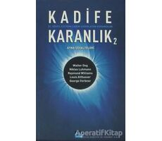 Kadife Karanlık 2 - Kolektif - Su Yayınevi