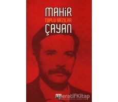 Mahir Çayan Toplu Yazılar - Mahir Çayan - Su Yayınevi