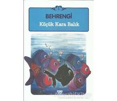 Küçük Kara Balık - Samed Behrengi - Su Yayınevi