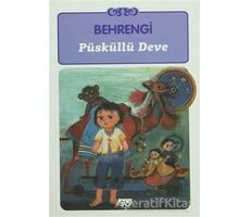Püsküllü Deve - Samed Behrengi - Su Yayınevi