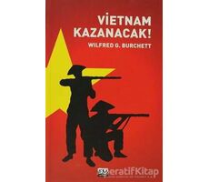 Vietnam Kazanacak - Wilfred G. Burchett - Su Yayınevi