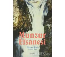 Munzur Efsanesi - Hayri Dede - Can Yayınları (Ali Adil Atalay)