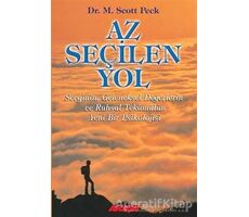 Az Seçilen Yol - Scott Peck - Akaşa Yayınları