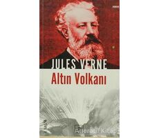 Altın Volkanı - Jules Verne - İthaki Yayınları