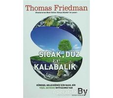 Sıcak Düz ve Kalabalık - Thomas Friedman - Boyner Yayınları