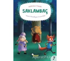 Meraklı Takım - Saklambaç - Ercan Polat - Selimer Yayınları