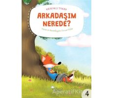 Meraklı Takım - Arkadaşım Nerede? - Ercan Polat - Selimer Yayınları