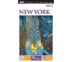 New York Görsel Gezi Rehberleri - Donna Dailey - Dost Kitabevi Yayınları
