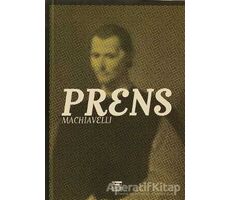 Prens - Niccolo Machiavelli - Anahtar Kitaplar Yayınevi