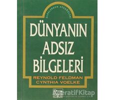 Dünyanın Adsız Bilgeleri - Reynold Feldman - Anahtar Kitaplar Yayınevi