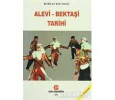 Alevi - Bektaşi Tarihi - Burhan Kocadağ - Can Yayınları (Ali Adil Atalay)