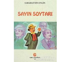 Sayın Soytarı - Sabahattin Engin - Can Yayınları (Ali Adil Atalay)