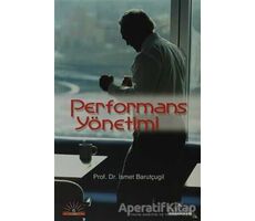 Performans Yönetimi - İsmet Barutçugil - Kariyer Yayınları