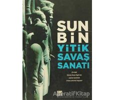 Yitik Savaş Sanatı - Sun Bin - Anahtar Kitaplar Yayınevi