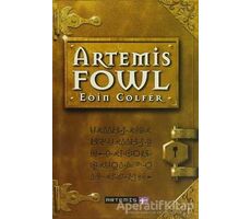 Artemis Fowl - Eoin Colfer - Artemis Yayınları