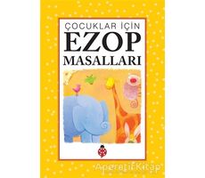 Çocuklar İçin Ezop Masalları - Kolektif - Uğurböceği Yayınları