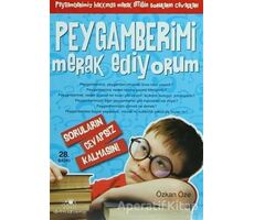 Peygamberimi Merak Ediyorum - Özkan Öze - Uğurböceği Yayınları