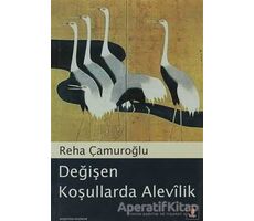 Değişen Koşullarda Alevilik - Reha Çamuroğlu - Kapı Yayınları