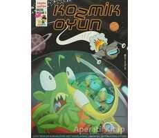 Limon ile Zeytin - Kozmik Oyun - Salih Memecan - Mart Yayınları