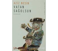 Vatan Sağolsun - Aziz Nesin - Nesin Yayınevi