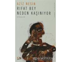 Rıfat Bey Neden Kaşınıyor - Aziz Nesin - Nesin Yayınevi