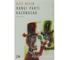 Hangi Parti Kazanacak - Aziz Nesin - Nesin Yayınevi