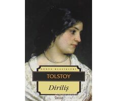 Diriliş - Lev Nikolayeviç Tolstoy - İskele Yayıncılık