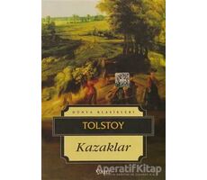 Kazaklar - Lev Nikolayeviç Tolstoy - İskele Yayıncılık