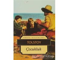 Çocukluk - Lev Nikolayeviç Tolstoy - İskele Yayıncılık