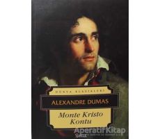 Monte Kristo Kontu - Alexandre Dumas - İskele Yayıncılık