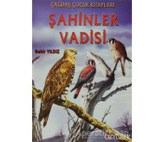 Şahinler Vadisi - Bekir Yıldız - Özyürek Yayınları