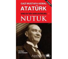 Nutuk - Mustafa Kemal Atatürk - Doğan Kitap
