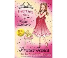 Prenses Okulu 14: Prenses Jessica ve En İyi Arkadaş Bileziği