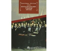 Büyük Devletlerin Yükselişi 1648 - 1815 - Derek Mckay - Dergah Yayınları